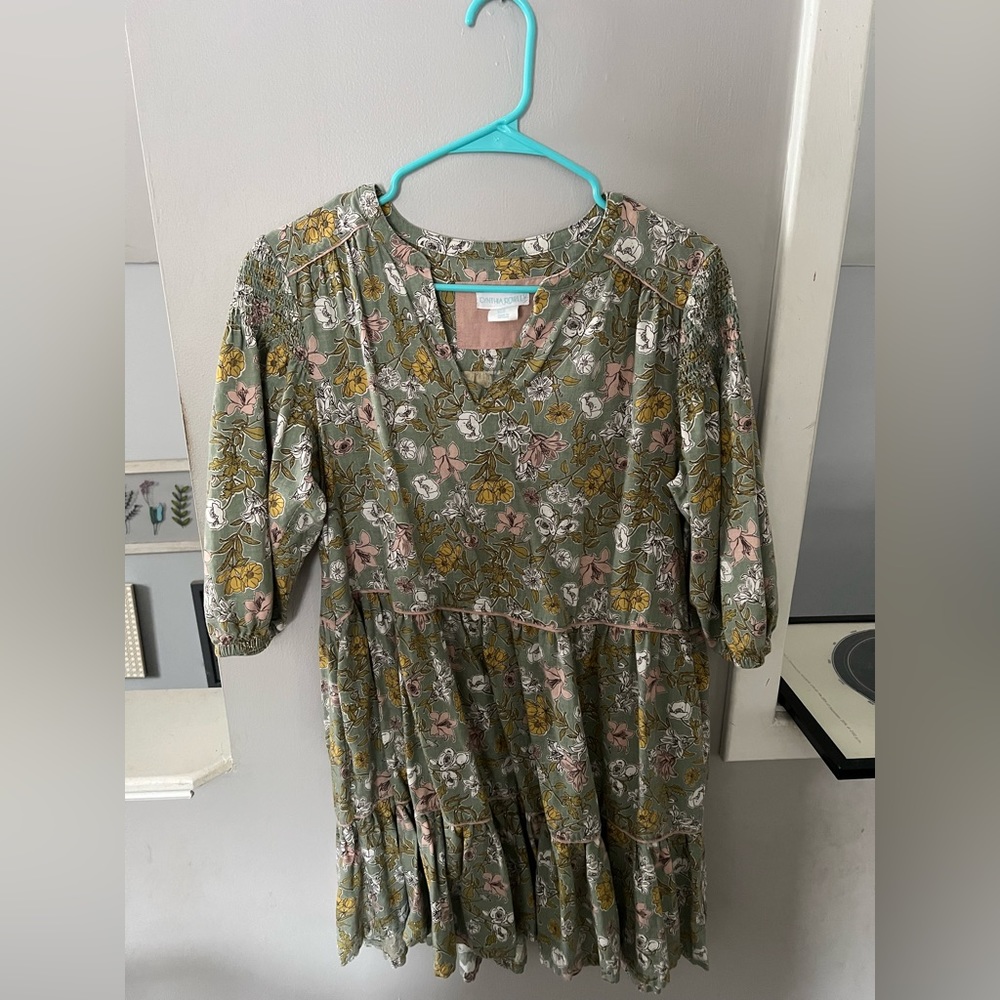 Cynthia rowley dress